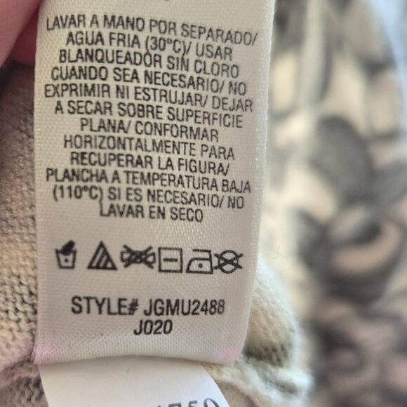 JUICY COUTURE WOMEN"S SWEATER SIZE S - Picture 8 of 13